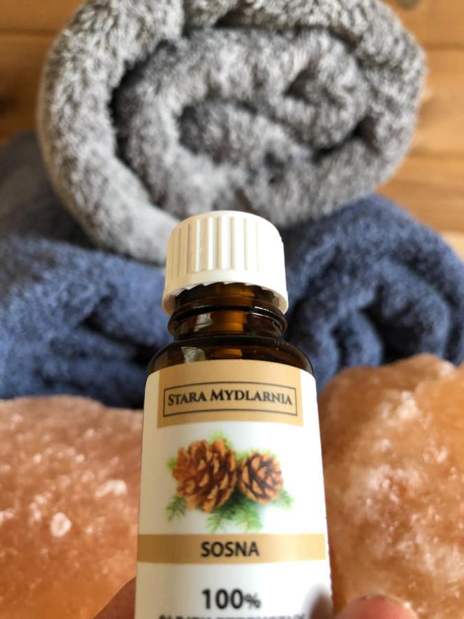 Koziula - Domki I Lesne Spa Na Kaszubach Przywidz  Ngoại thất bức ảnh