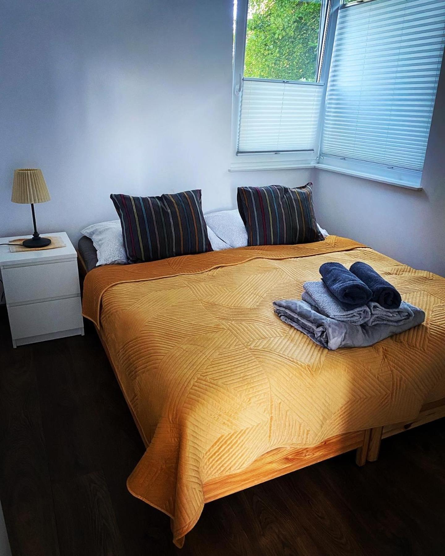 Koziula - Domki I Lesne Spa Na Kaszubach Przywidz  Ngoại thất bức ảnh